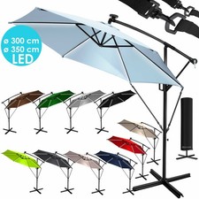 KESSER® Sonnenschirm LED