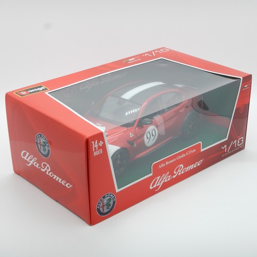 Bburago alfa romeo - alfa,