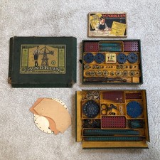 Märklin Metallbaukasten mit