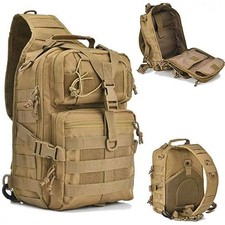 20L Taktischer Sling Rucksack