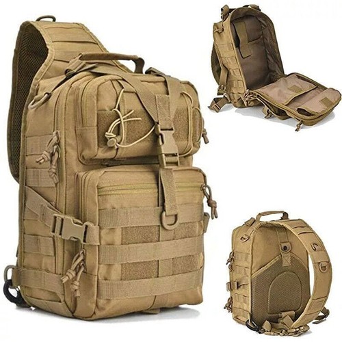 20l taktischer sling rucksack - sling,