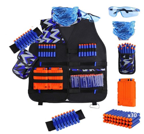 Taktische weste jacke set - set, für