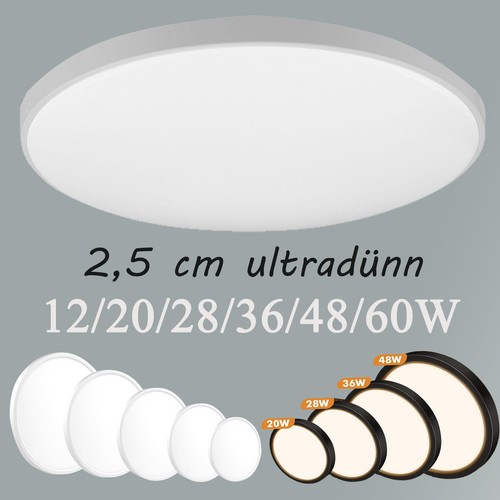 Led deckenlampe panel - led,