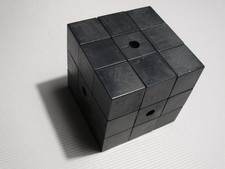 Rubik's Cube Zauberwürfel 3 x