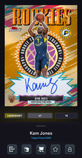 NBA Collect Digital KAM JONES