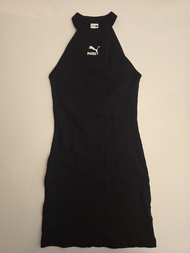 Puma kleid damen - s, schwarz