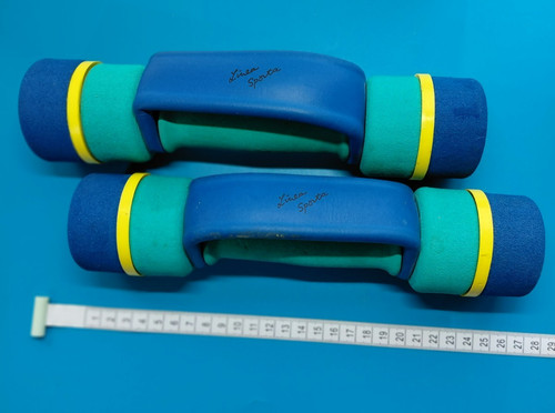 Soft aerobic hanteln von luca - soft-aerobic-hanteln,