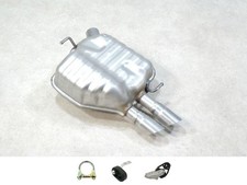 Schalldämpfer Neu für Audi