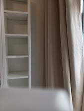 CD-Regale gebraucht, weiss