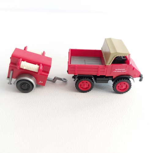 Mes 834 wiking - 1:87, unimog