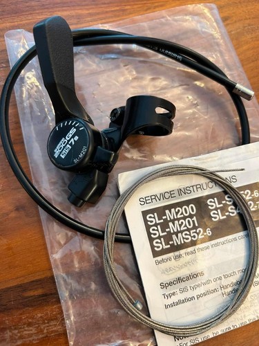 M201 shimano schalthebel - sl-m201,