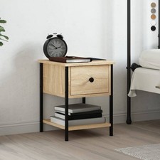 1/2er Set Modern Nachttisch