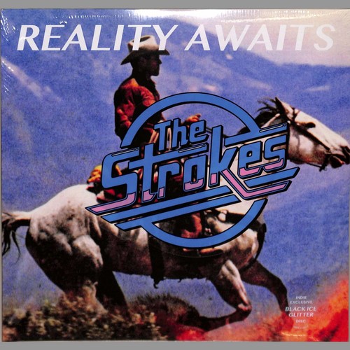 The strokes reality - the,