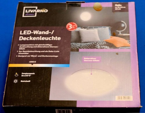 Livarno led wand oder - led,