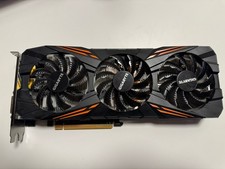 GIGABYTE NVIDIA GTX 1080