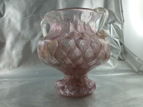 Henkel vase rose - 12,