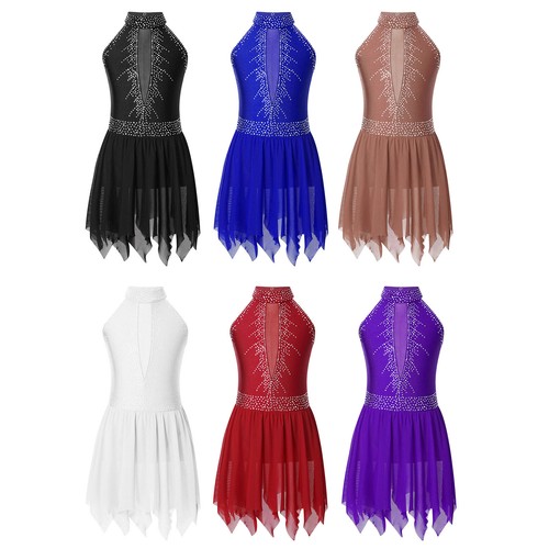 Kinder mädchen tanzkleid - kinder,