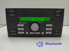 Radio Ford -1500 RDS-5000C-CD6000- BLUETOOTH Autoradio + CODE