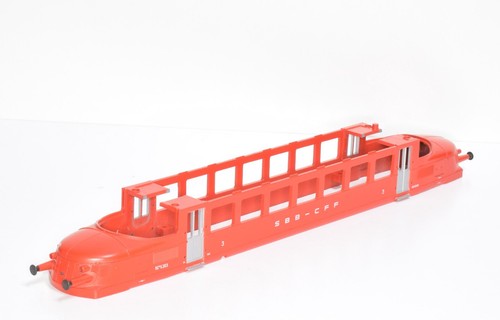 Märklin triebwagen gehäuse - märklin,