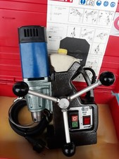 *BDS. MBA 100. PROFI MAGNET- KERN-BOHRMASCHINE+NEUES ZUBEHÖR+ HILTI KOFFER TOP.