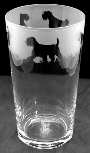Schnauzer fries verpackt 57cl - fries,