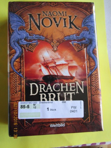 Drachenbrut naomi novik - drachenbrut,
