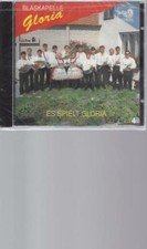 CD -Blaskapelle Gloria Es spielt Gloria