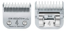 AESCULAP - MOSER - WAHL - OSTER - ANDIS - HEINIGER SCHERKOPF SIZE 4 / 9,5 MM