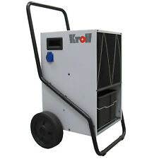Kroll Luftentfeuchter TK 60 Bautrockner 60 l / 24 Std Trockner Entfeuchter Luft