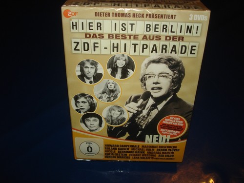 Hier ist berlin - hier, beste