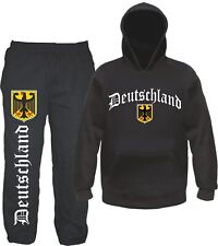 Deutschland Jogginganzug -