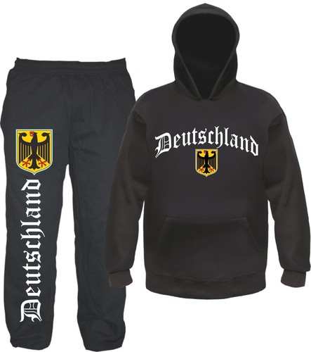 Deutschland jogginganzug - deutschland,