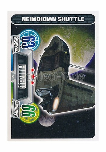 Force attax movie cards 155 - attax,