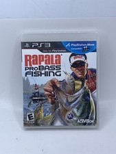 Rapala Pro Bass Fishing