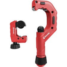 Rohrschneider Edelstahl Kupfer