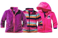 Mädchen Fleecejacke Jacke