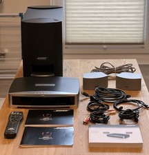 Bose series 3 dvd - 3-2-1,