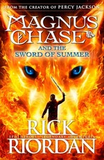 Rick Riordan Magnus Chase 01