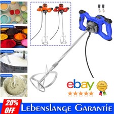 Rührwerk Mörtelrührer