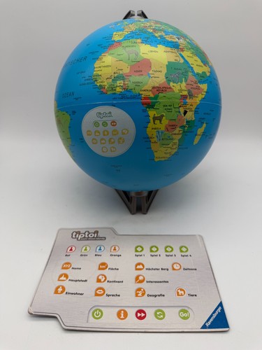 Ravensburger tiptoi - ravensburger,