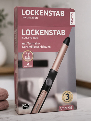 Vivess lockenstab - vivess,