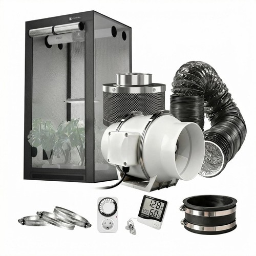 Cannobox growbox abluft - cannobox,