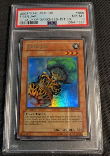 Yugioh fiber jar - yugioh,