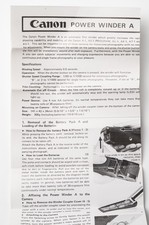 Bedienungsanleitung canon - bedienungsanleitung,