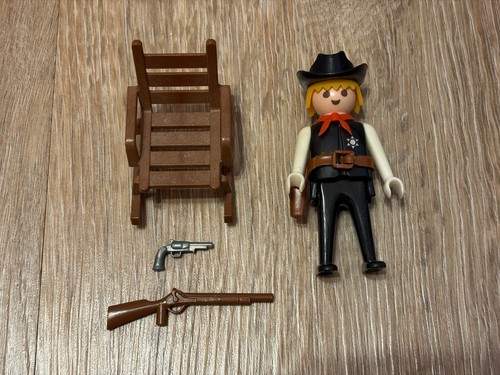 Playmobil 3341 western - 3341,