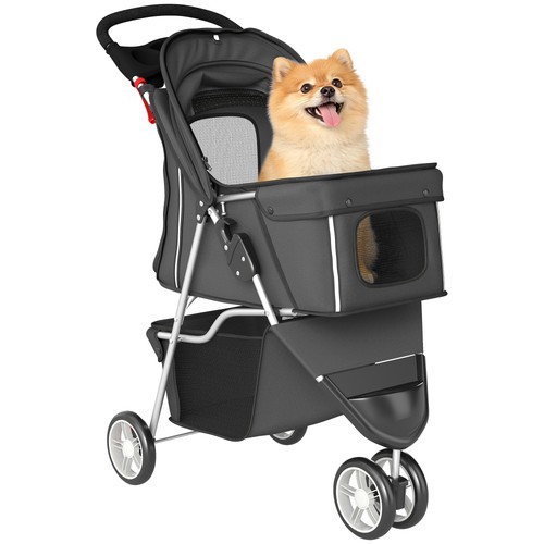 Hundewagen faltbar hundebuggy - hundewagen,