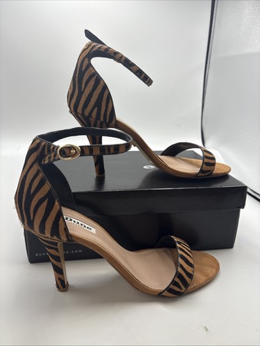 Dune animal print - print, ponyhaar