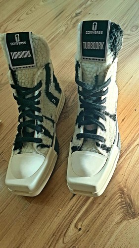 Converse chuck taylor - converse, rick