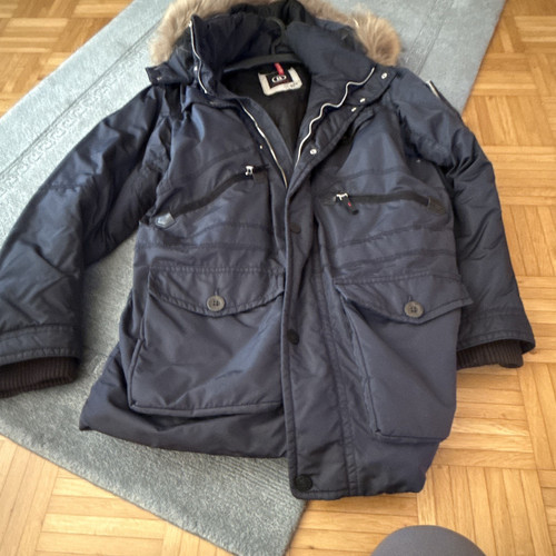 Bogner herren parka - bogner, jacke