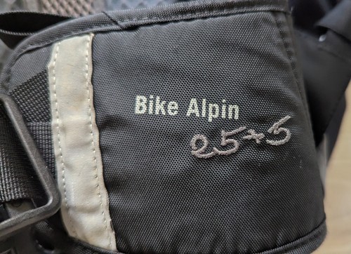 Vaude rucksack bike alpin - vaude,